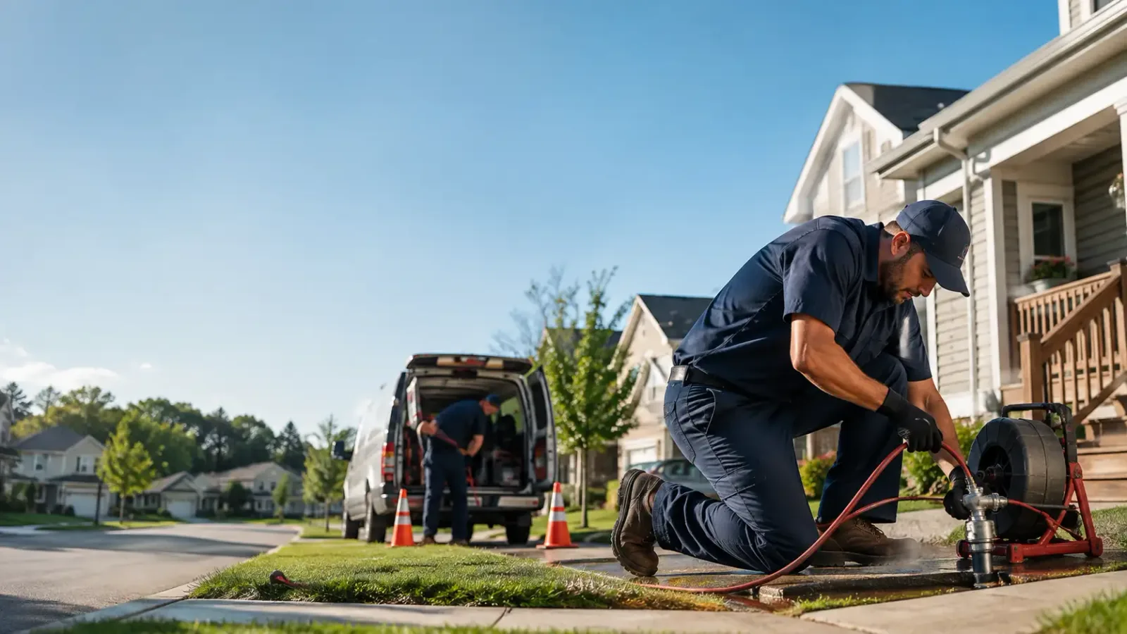 Emergency Plumbing in Hop Bottom, PA